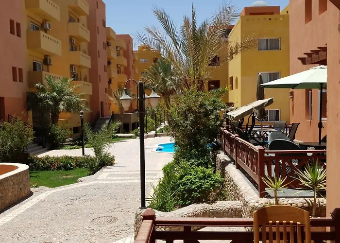 Al Dora Apartment *
